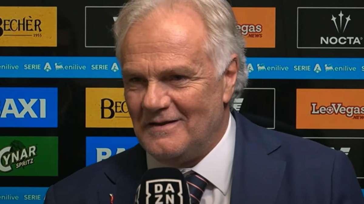 Nani: "Con Ausilio parliamo di calciatori, ma mai abbiamo parlato di Solet"