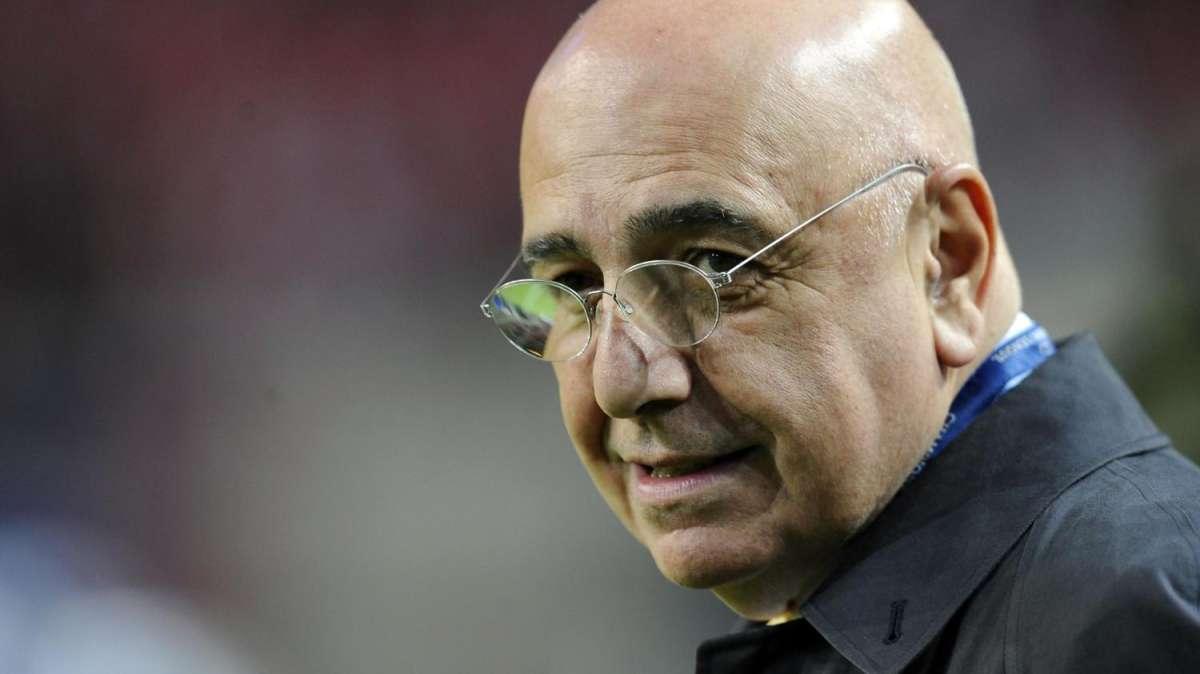 Galliani: "Grande Eto'o, ma doveva venire da noi..."