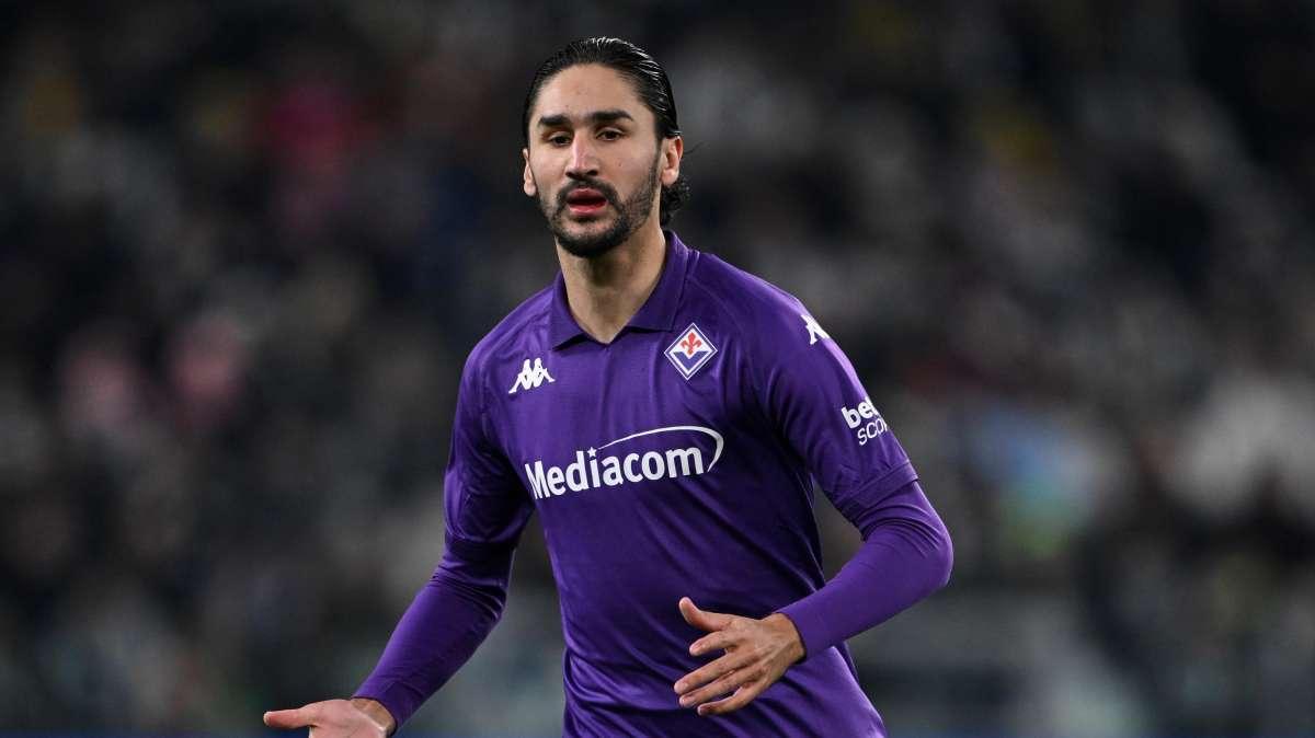 Fiorentina, Adli: "Napoli calendario favorevole, ma se l'Inter non sbaglia vincerà lo scudetto"