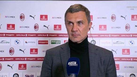 Maldini a SM: "La squadra più serena andrà in finale. A livello mentale una vittoria potrebbe contare tanto"
