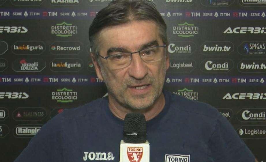 Torino, Juric: "Con l'Inter vogliamo vincere per chiudere l'anno alla grande"