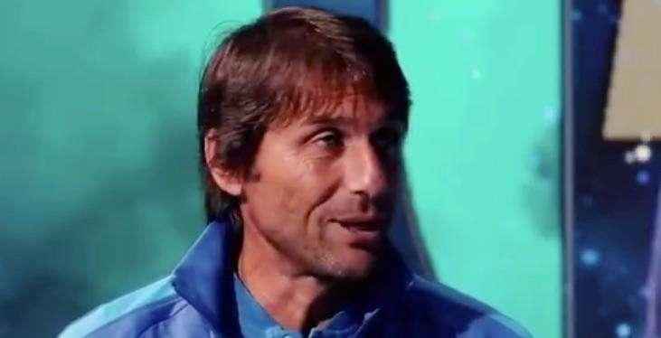 Conte: "Matthaus e Ronaldo due giocatori top per l'Inter"