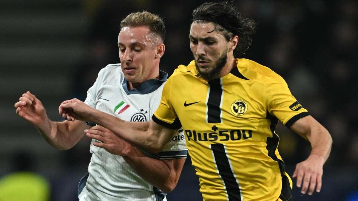 Young Boys-Inter, chi è stato il migliore? Cliccate e votate