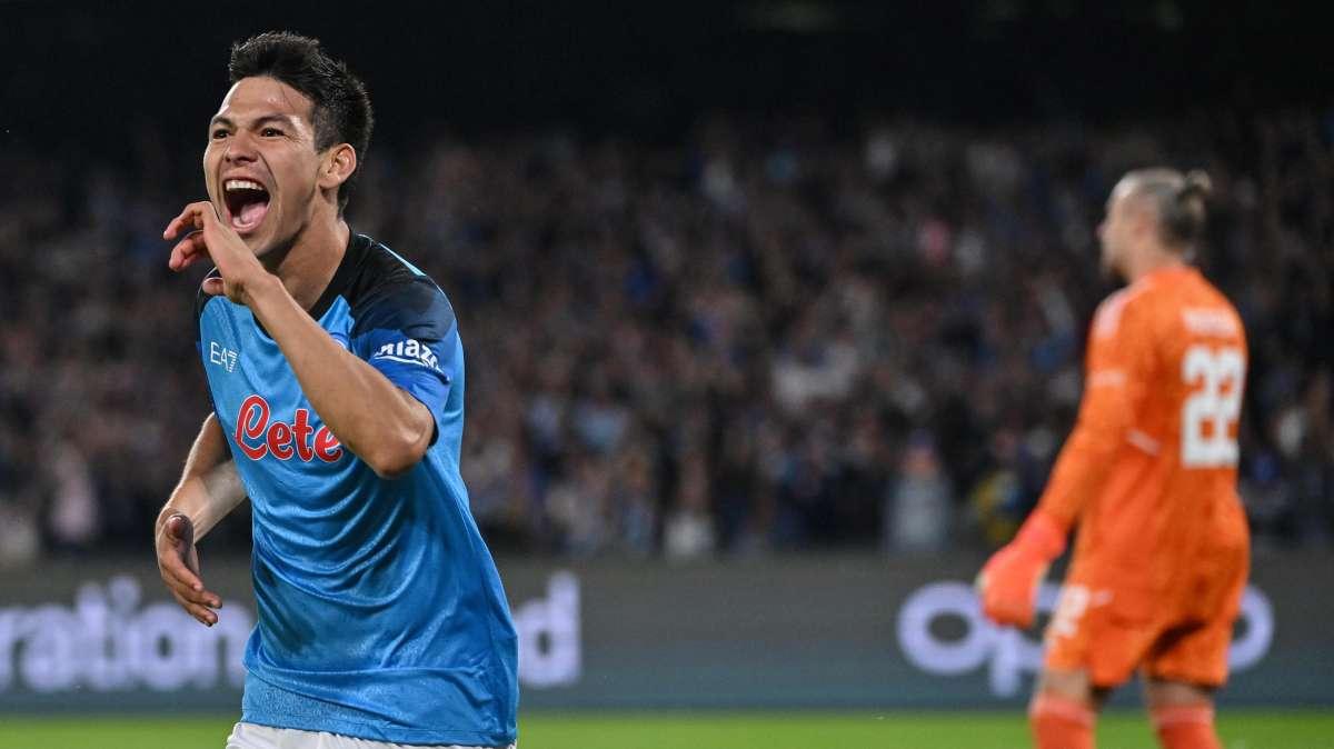 Napoli, Lozano: "Spalletti grande allenatore, vogliamo blindare il primo posto"