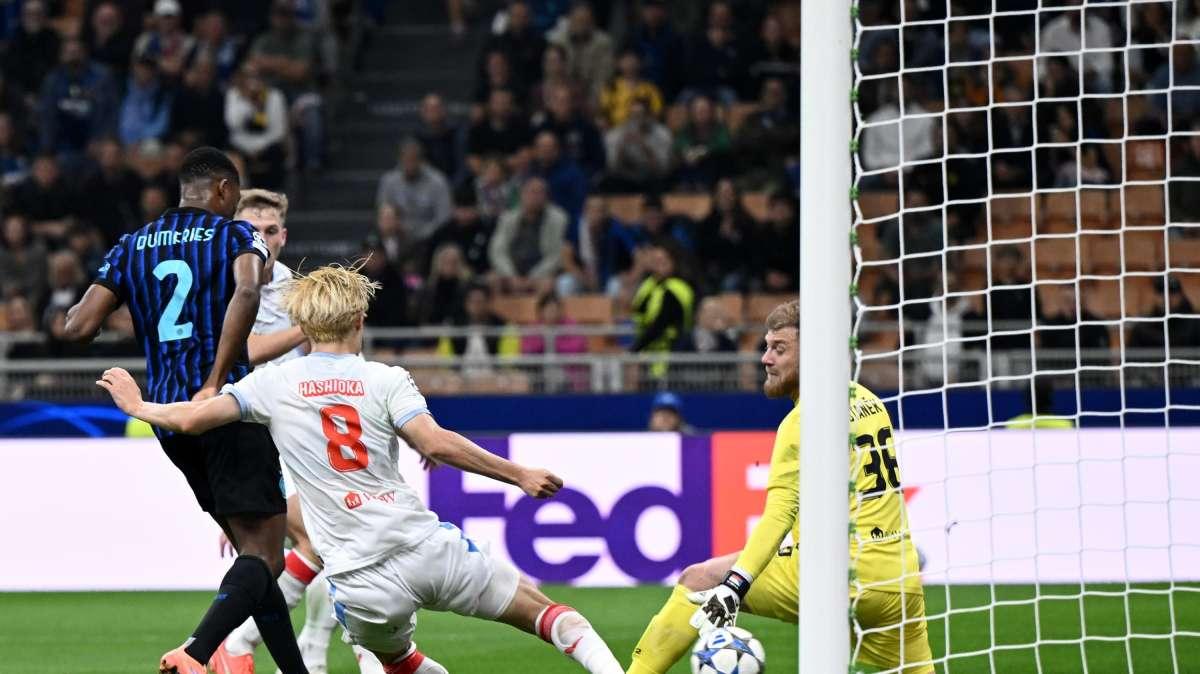 San Siro insuperabile in Champions, l'Inter non perde da 18 partite: è la striscia più lunga nella storia