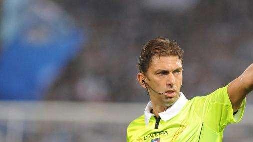 Tagliavento è l'arbitro in pole position: ecco perché