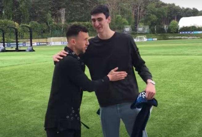 Inter, Michieletto ospite speciale ad Appiano: "Esperienza fantastica che volevo vivere da tempo"
