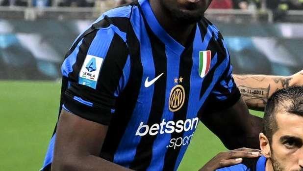 Pagelle TS - Mkhi, il peggior primo tempo all'Inter. Si salvano Acerbi e Bastoni