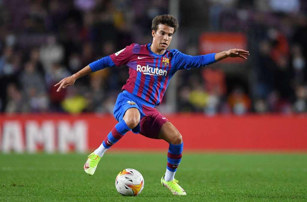 Sport - Riqui Puig può lasciare il Barça: anche l'Inter tra i club interessati