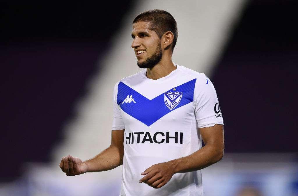 Dal Perù - Inter, mani sul difensore Luis Abram del Velez Sarsfield. Per lui pronto un prestito