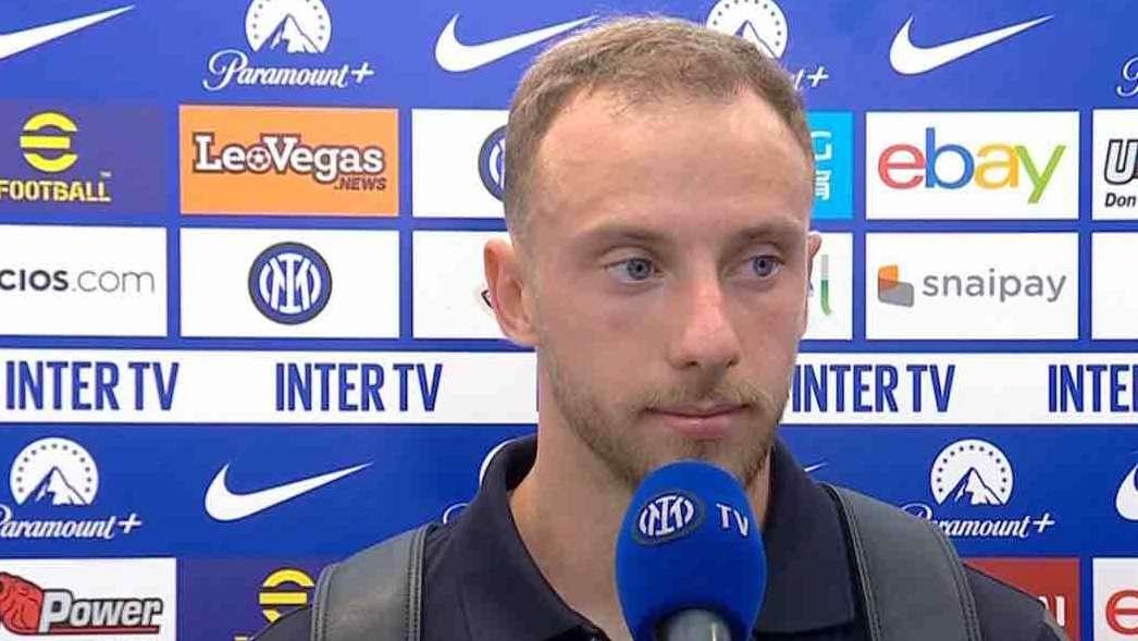 Carlos Augusto a ITV: "La prestazione individuale non conta, contava la vittoria e non è arrivata"
