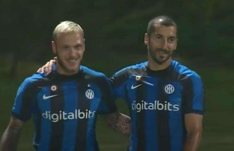 VIDEO - L'Inter cala il poker contro il Salisburgo: gli highlights