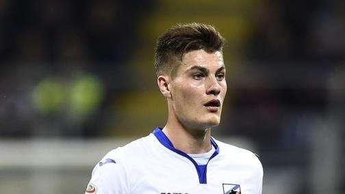 Schick, Juve avanti: la formula è gradita alla Samp