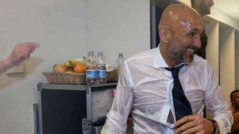 GdS - Spalletti, per il rinnovo sarà trattativa-lampo. "Prossima stagione più facile con lo stesso attaccamento"