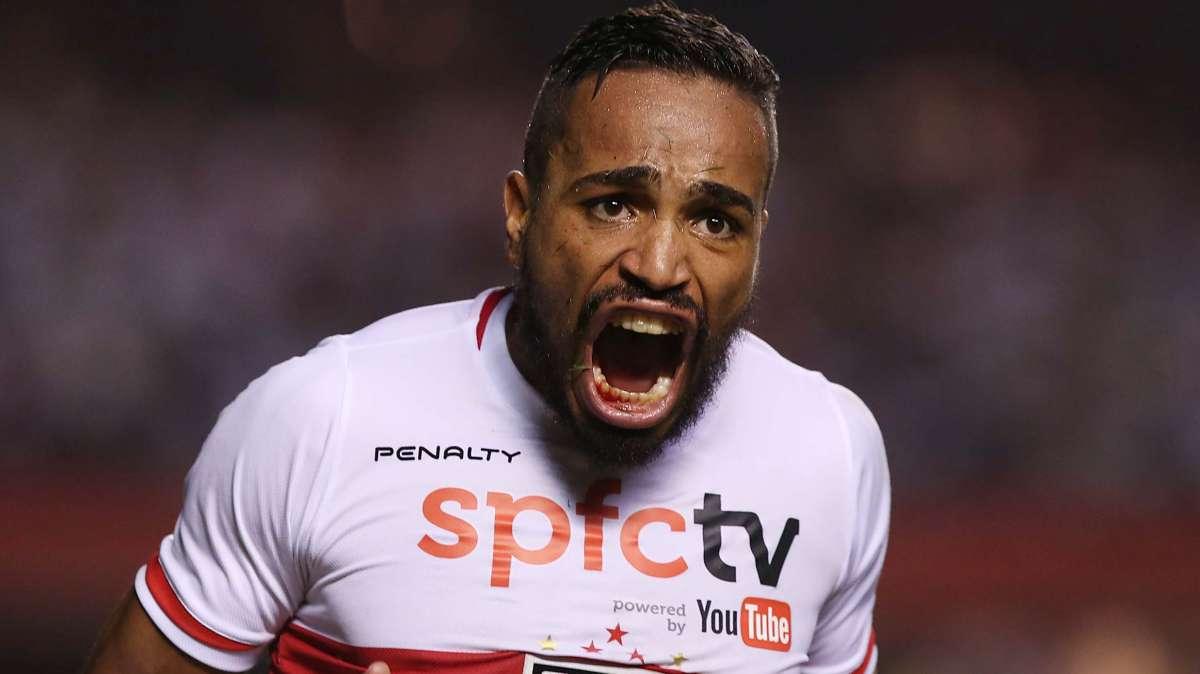 Pres. San Paolo: "Pereira? Vogliamo tenerlo con noi"
