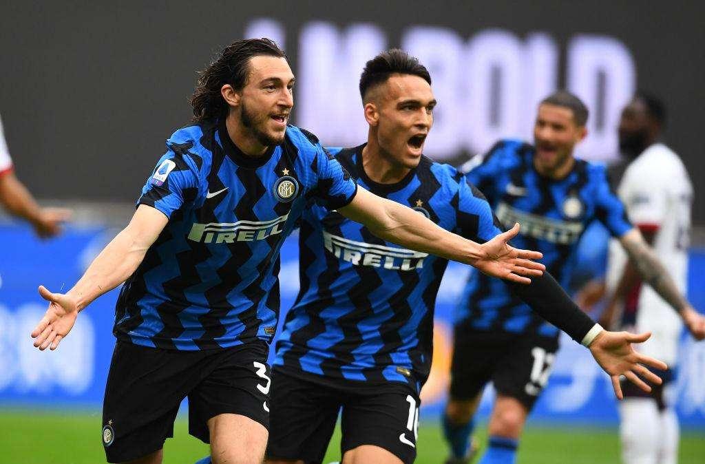 Darmian sfonda il muro del Cagliari: vittoria di forza e resilienza (1-0), l'Inter inanella l'11esima consecutiva