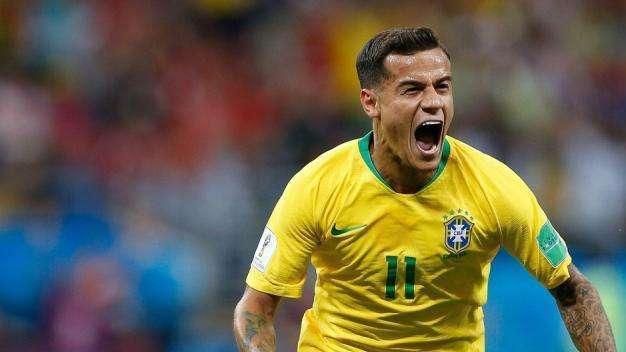Coutinho ancora in gol con il Brasile: 5-0 a El Salvador