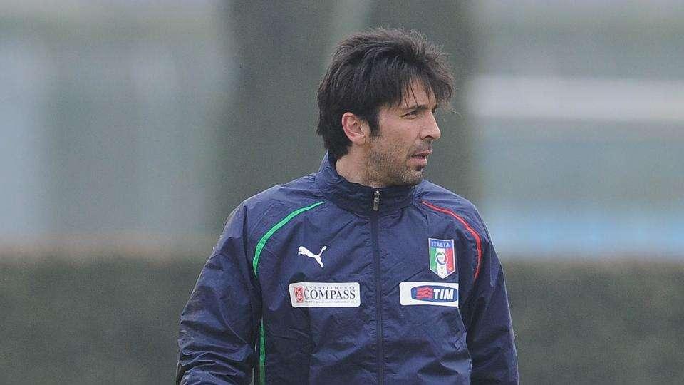 SS24: "Buffon: non preoccupa l'affaticamento"