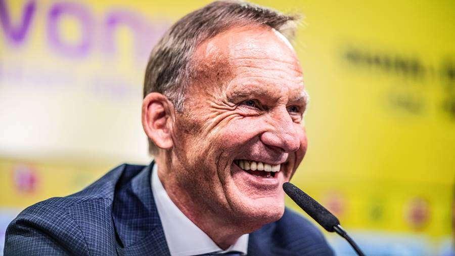 Eurorivali - BVB, Watzke: "Champions, vogliamo andare più avanti possibile"