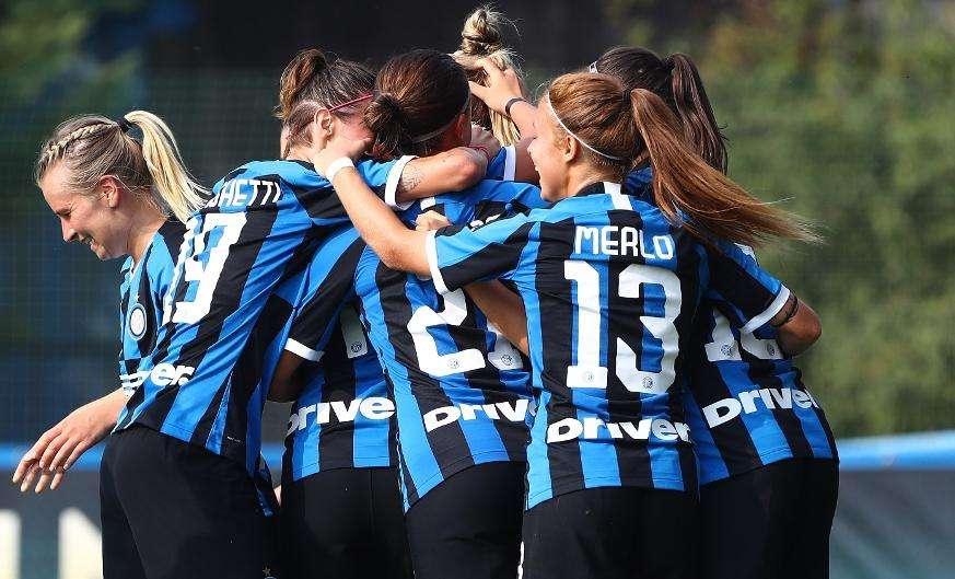 L'Inter Women torna in campo, ricominciati gli allenamenti in vista della nuova stagione