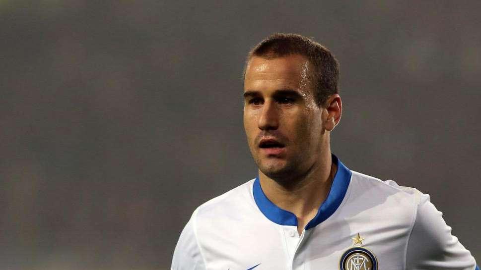 "Queremos ver jugar a Rodrigo". Palacio, oggi in nerazzurro come nel 2007 alla Bombonera