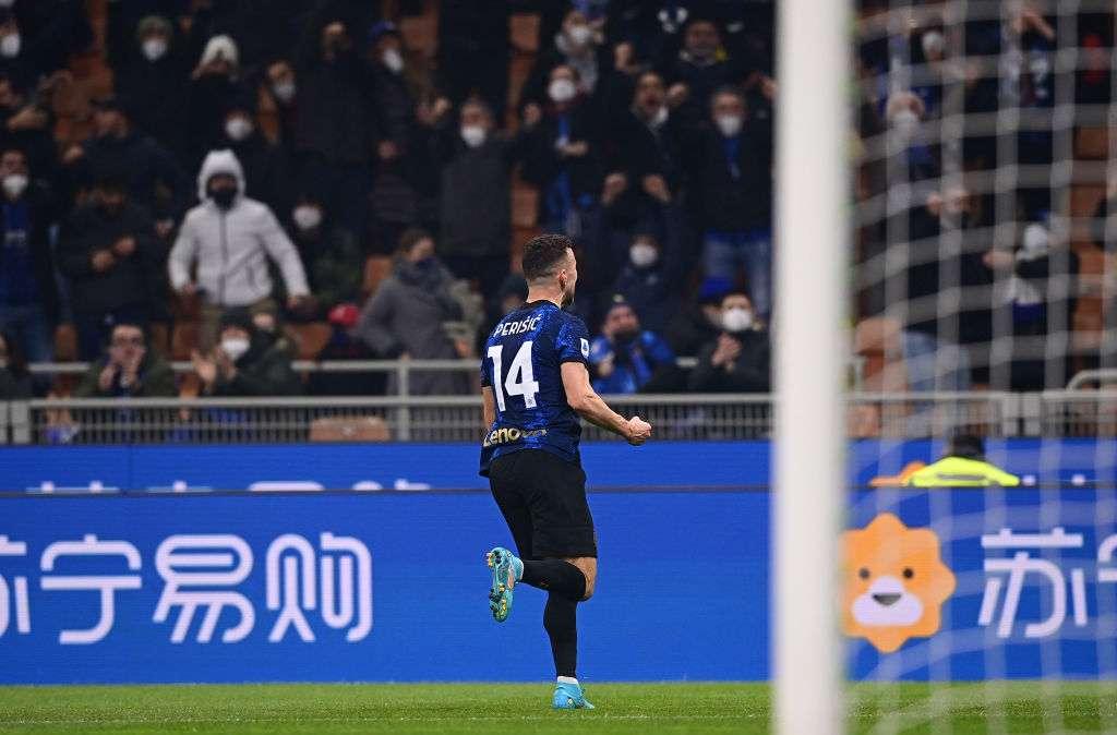 Perisic spina nel fianco Milan: due gol e cinque assist in 12 partite