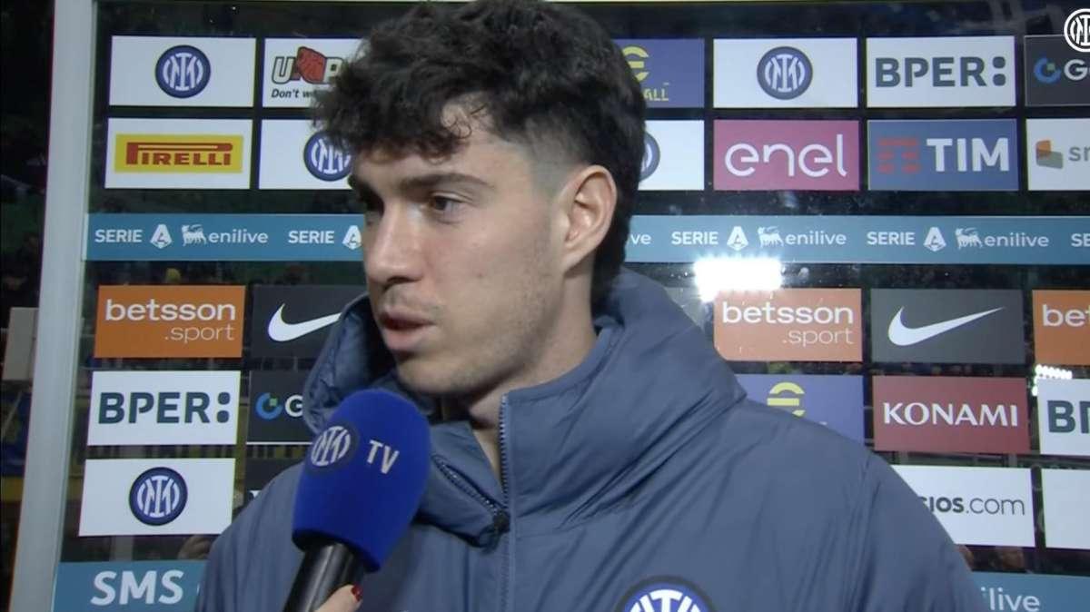 Bastoni a ITV: "Conte ci conosce a memoria, non sarà facile. Ma li abbiamo studiati bene"