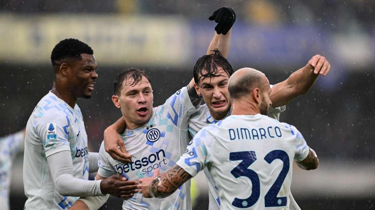 GdS - L'Inter mette nel mirino il Napoli l'11 gennaio: il calendario dei nerazzurri...