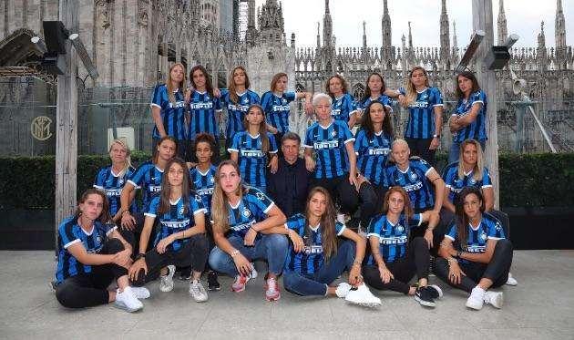 Rinascente-Inter, accordo di partnership: al fianco di Inter Women per la stagione calcistica 2019/20