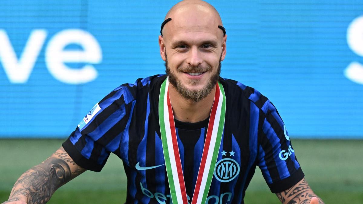 Dalla Spagna: Barcellona forte su Dimarco, l’Inter accelera per blindarlo