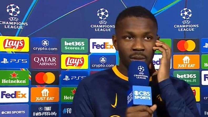 Thuram: "Fare gol in Champions è speciale". Poi l'aneddoto sugli scarpini di Messi... che poi regalò 