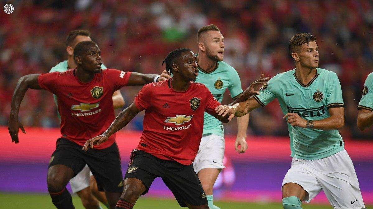 Inter-Manchester United, audience di 1,2 milioni su Sportitalia