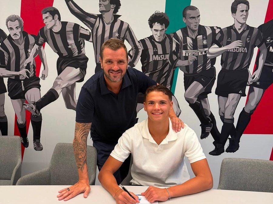 Rinnovo importante in casa Inter: primo contratto da pro per Donato