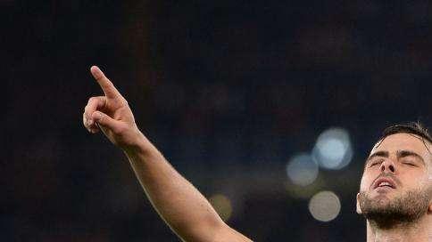 Roma, Pjanic: "Inter a -7? Sì, ma puntiamo il Napoli"