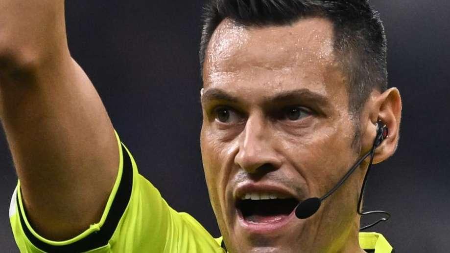 Mariani ritrova l'Inter dopo il derby: sarà la 17esima volta per lui con i nerazzurri