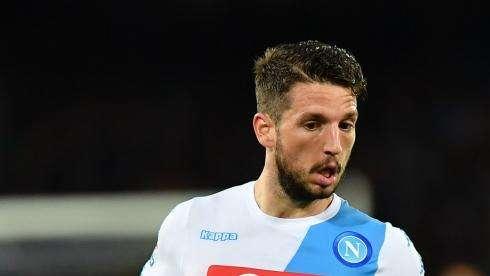 GdS - Inter e Man. United sulle tracce di Mertens. Il rinnovo tarda ad arrivare