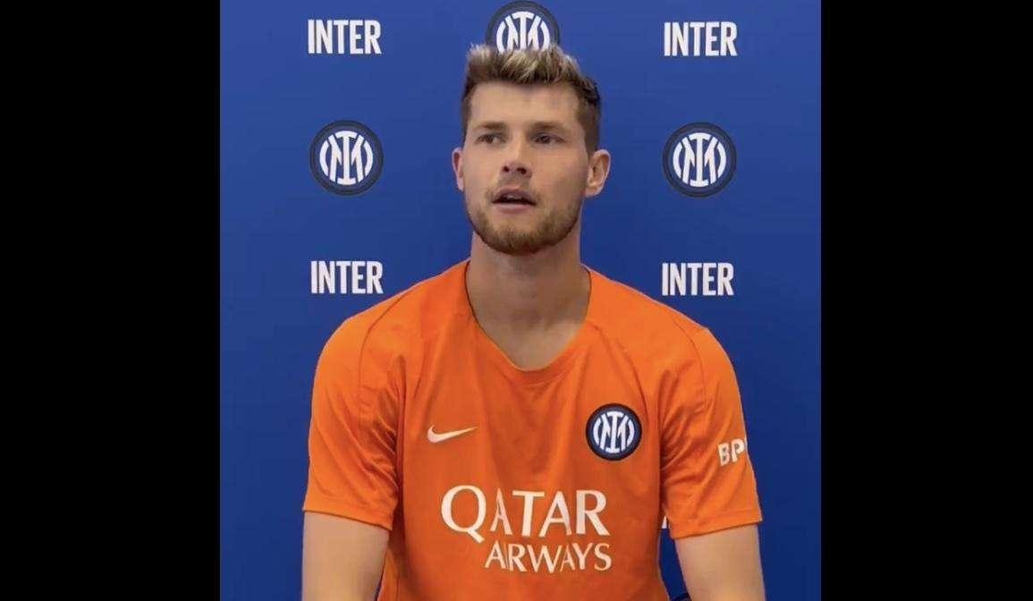 Josep Martinez e gli ex portieri dell'Inter: "Scelgo Handanovic come para rigori. E vorrei allenarmi con Onana"
