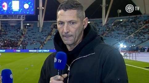 Materazzi: "Spero che Inzaghi sia il Ferguson dell'Inter, ma vedrei bene anche Pep. Champions? Si può vincere"