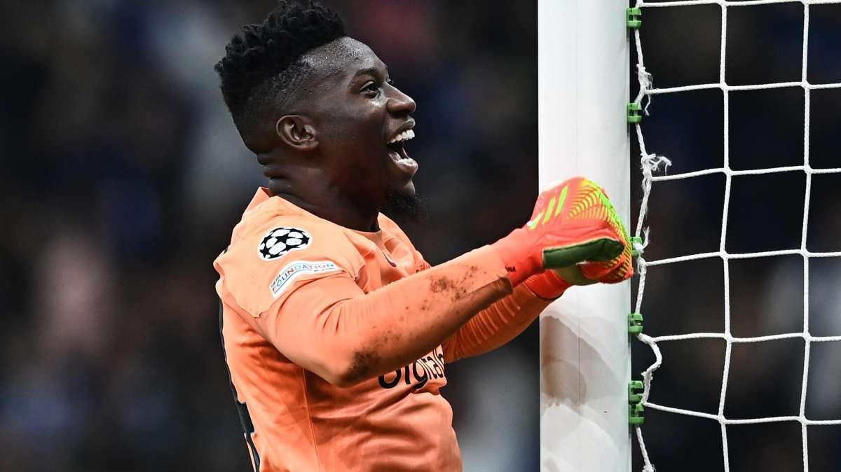GdS - Onana va anche oltre le parate. L'Inter ha pescato un gioiello forse quasi senza saperlo