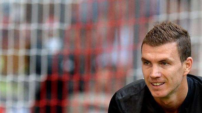 The Sun - Dzeko pronto al rinnovo con il City