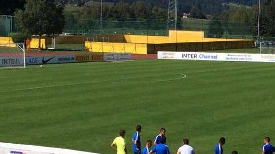 SEDUTA MATTUTINA - Tre gruppi al lavoro, Miranda affaticato. Oggi si replica