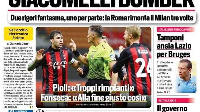 Prima CdS - Conte, è già uno spareggio: Inter a Kiev a caccia dei tre punti 