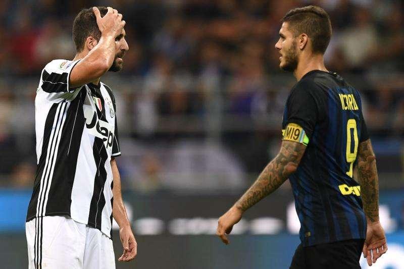 Gilardino: "Il '9' più forte della A? Dico Higuain e Icardi"