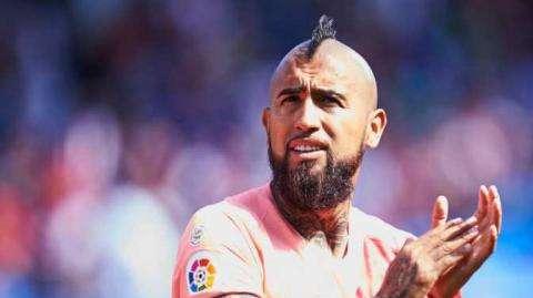 Vidal: "Con Conte il mio salto di qualità. Sono sempre stato titolare, non sono contento della situazione"