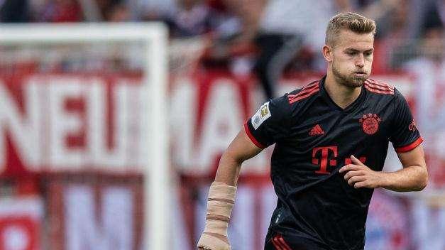 Bayern Monaco, De Ligt: "Inter, sistema collaudato ed esperienza. Un'avversaria difficile"