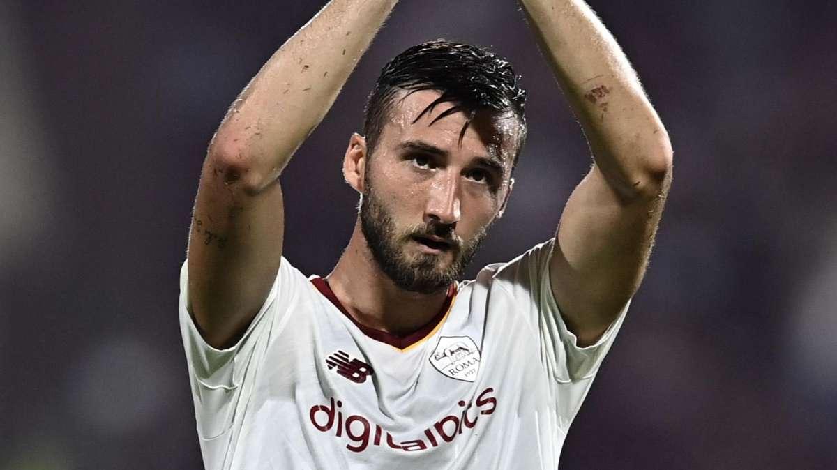 Roma, Cristante a DAZN: "Vittoria meritata, anche Mourinho era felice"