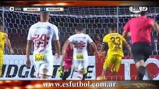 VIDEO - Di testa, di destro, dal dischetto: quaterna di Jonathan Calleri al Trujillanos