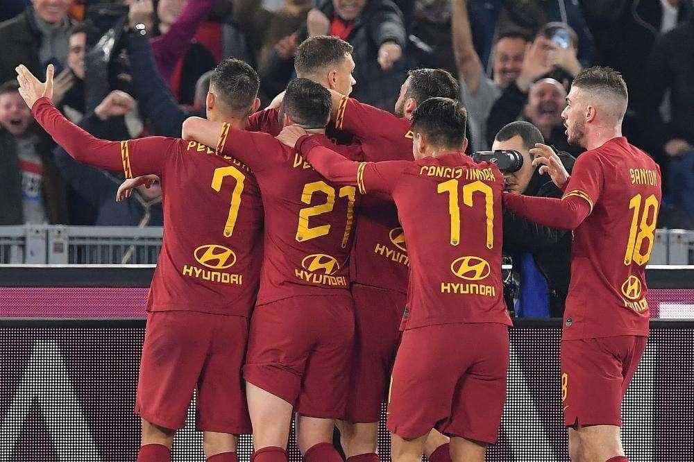 Lazio, niente aggancio all'Inter: il derby della Capitale con la Roma finisce 1-1