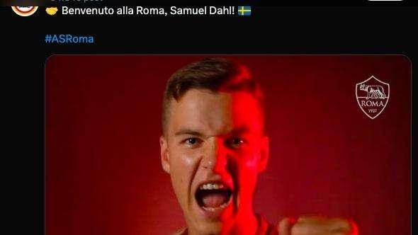 UFFICIALE - La Roma accoglie Dahl: lo svedese arriva a titolo definitivo 