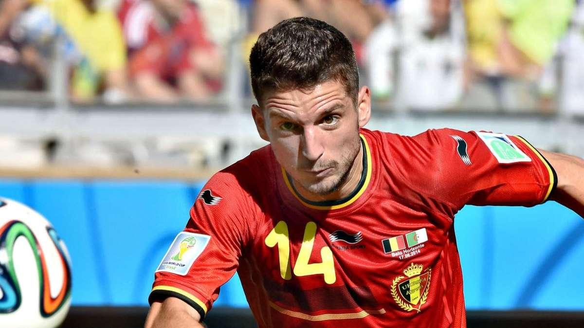 Qui Napoli - Martens in grande forma attende l'Inter